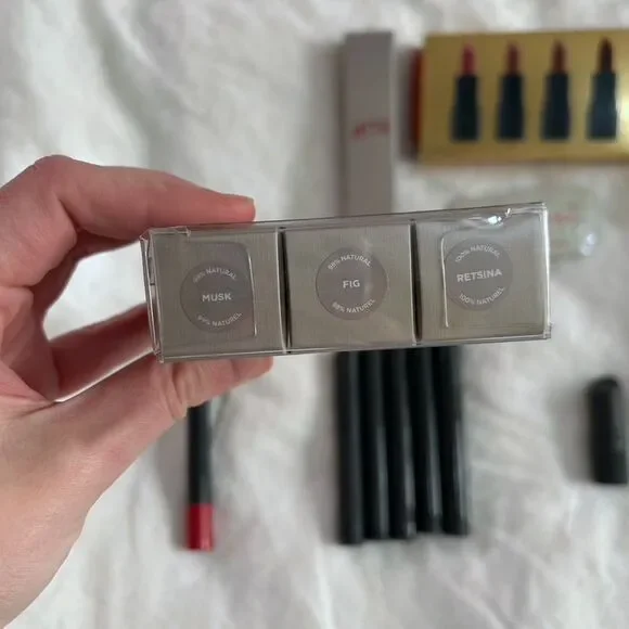 Bite Beauty Lip Bundle Lot | Luminous Creme, Perfect Bite, Lip Crayons, Pencils, - Picture 2 of 16